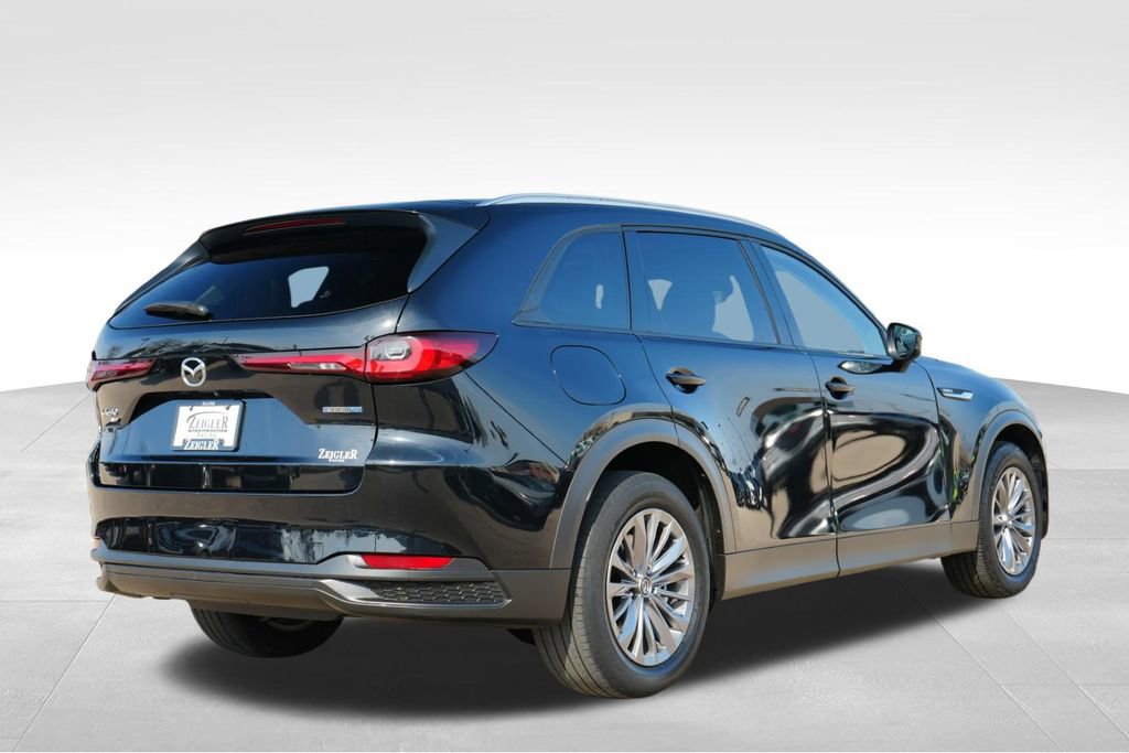 Used 2024 MAZDA CX-90 Plug-In Hybrid w/ Preferred image 8
