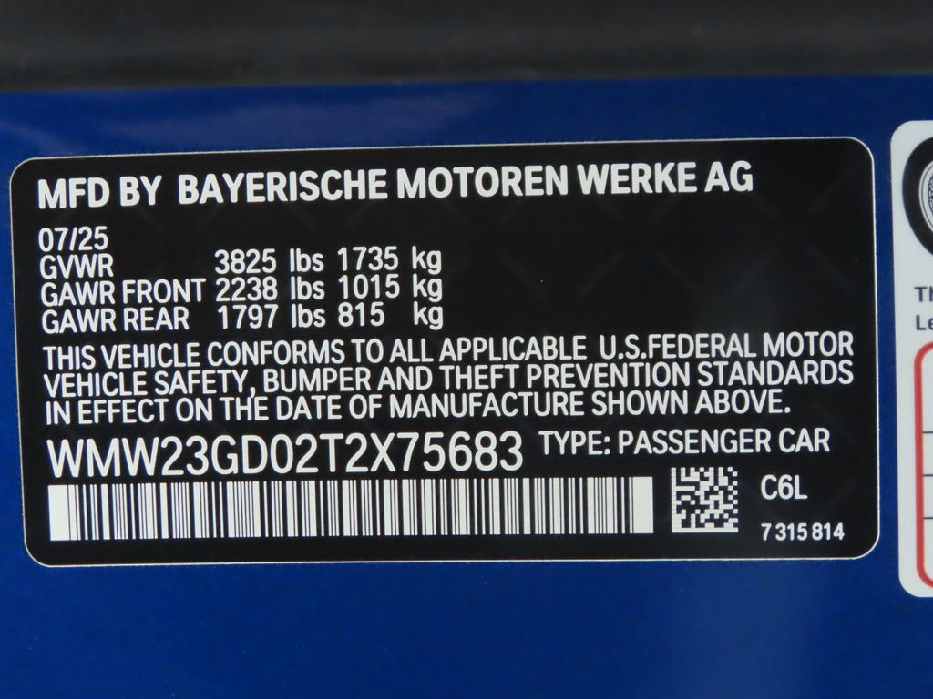 New 2026 MINI Cooper S image 32