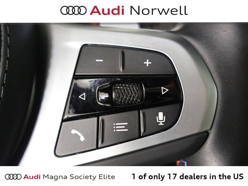 Used 2024 BMW X3 M40i w/ Parking Assistance Package image 31