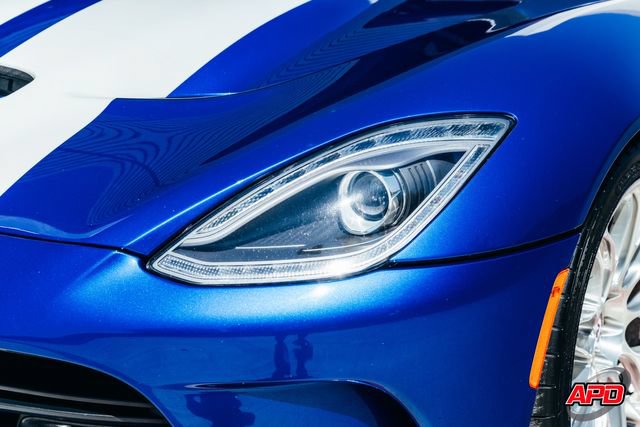 Used 2013 SRT Viper GTS w/ GTS Laguna Interior Pkg RWD image 59