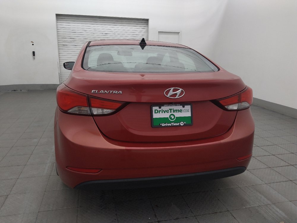 Used 2016 Hyundai Elantra SE w/ Option Group 02 FWD image 6