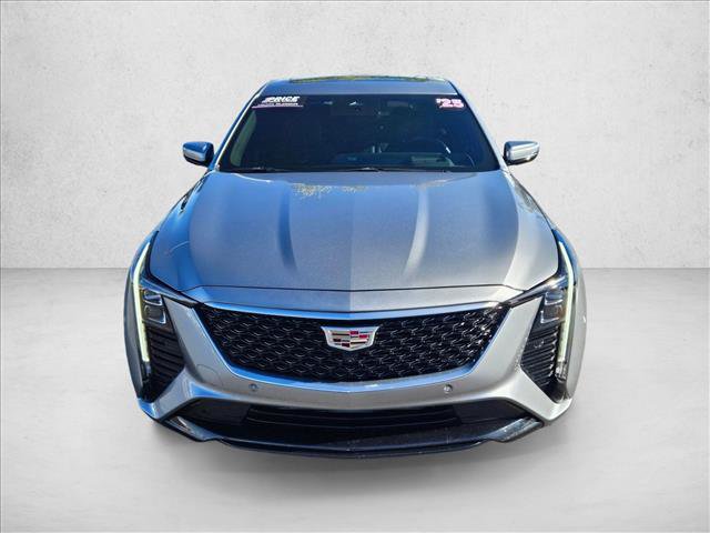 Used 2025 Cadillac CT5 Premium Luxury w/ Technology Package RWD image 3