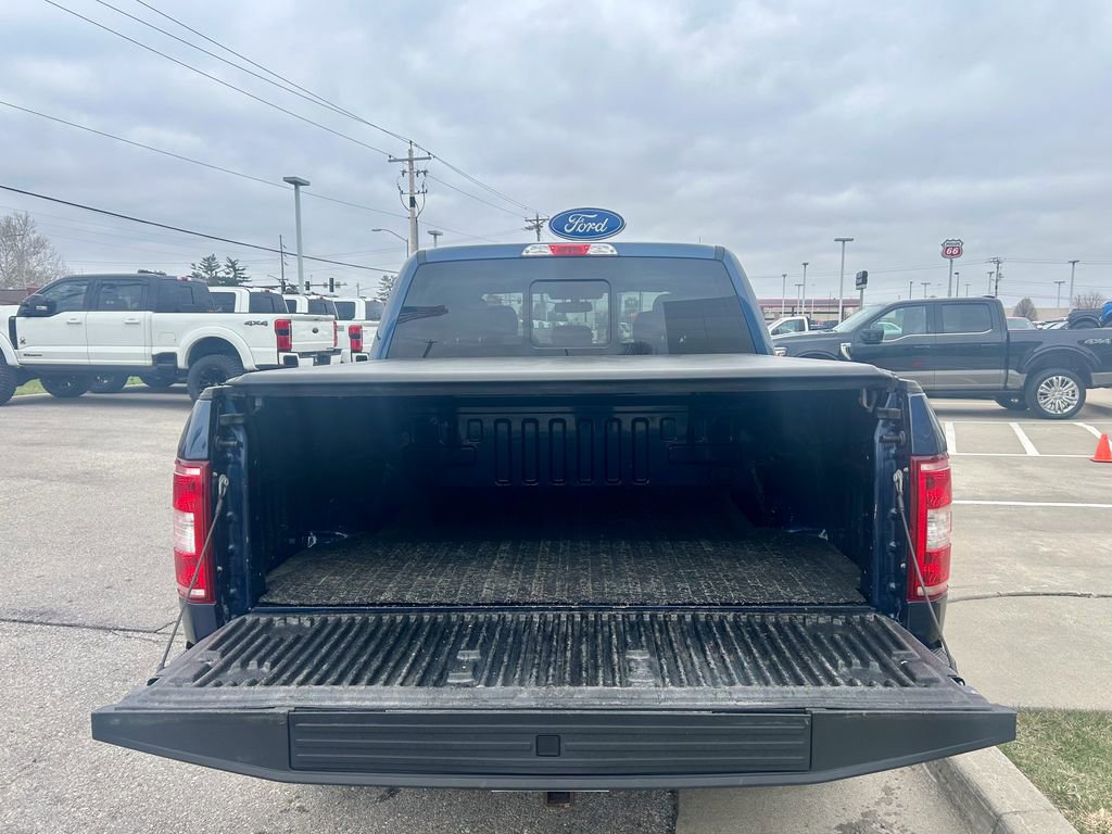 Certified 2018 Ford F150 XLT w/ Equipment Group 302A Luxury image 15