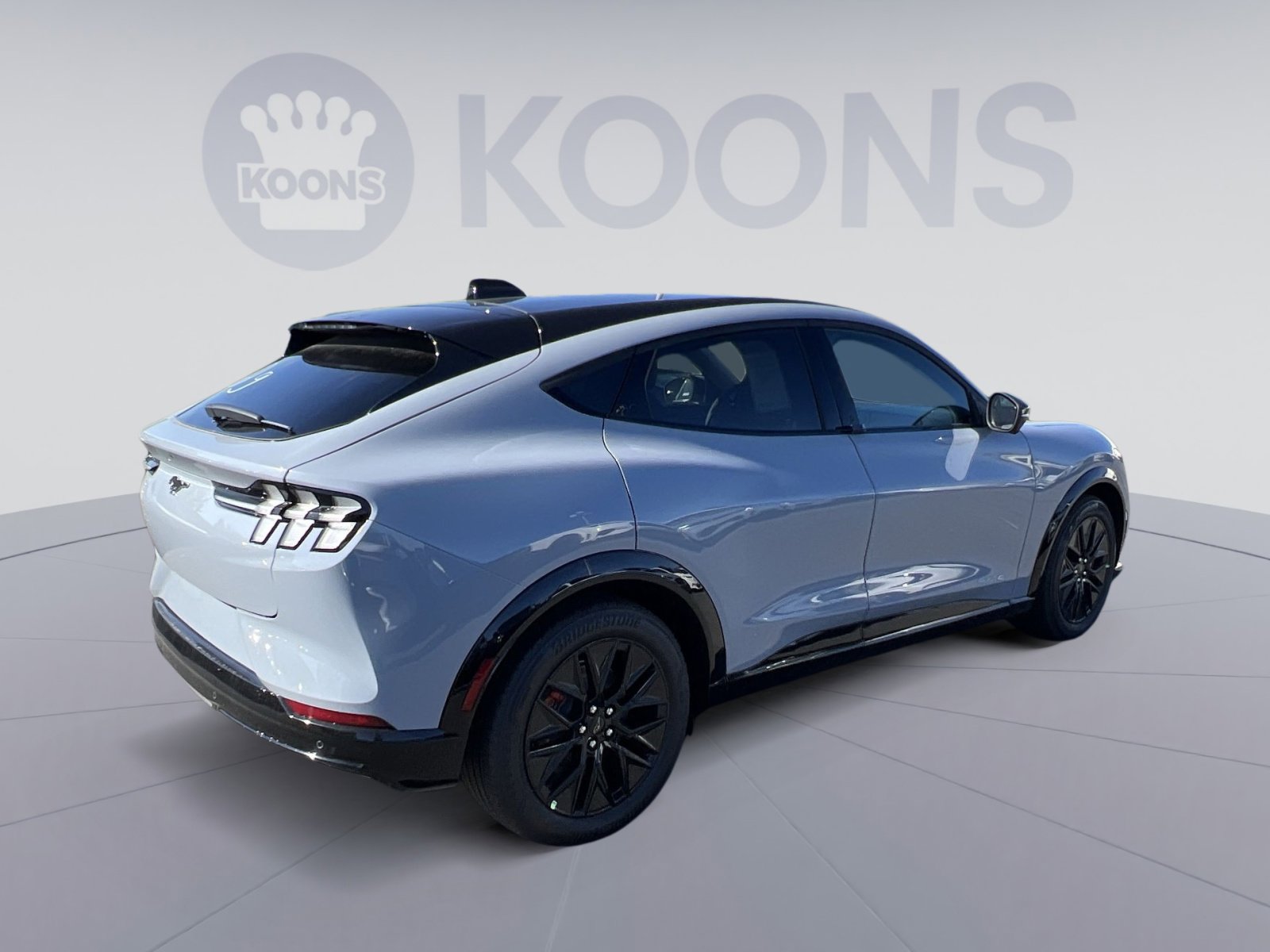 New 2025 Ford Mustang Mach-E Premium w/ Sport Appearance Package AWD/4WD image 7