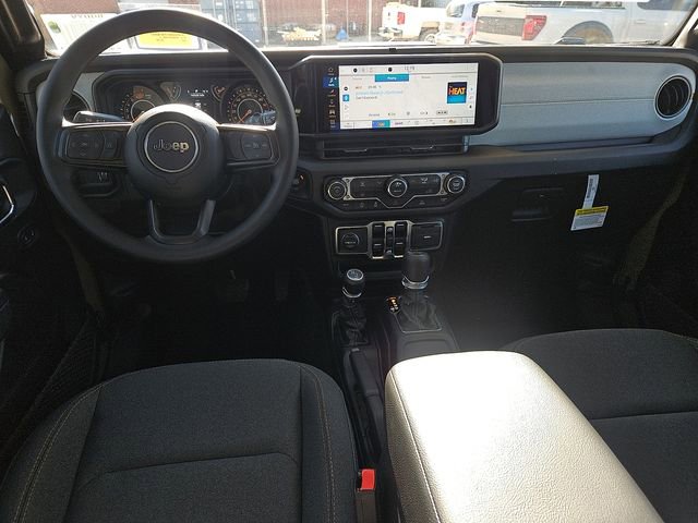 New 2026 Jeep Wrangler Sport image 12