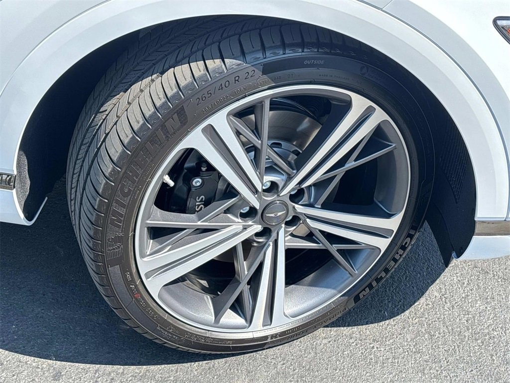 Used 2025 Genesis GV80 3.5T e-SC image 28