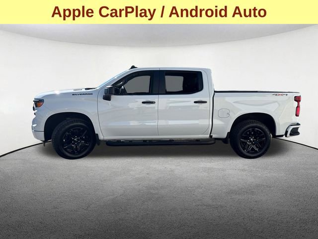 Used 2026 Chevrolet Silverado 1500 Custom w/ Rally Edition image 6