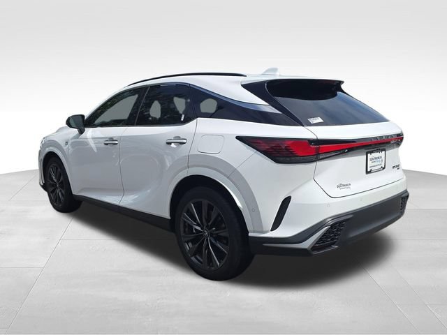 Used 2024 Lexus RX 350 F Sport w/ Convenience Package AWD/4WD image 3