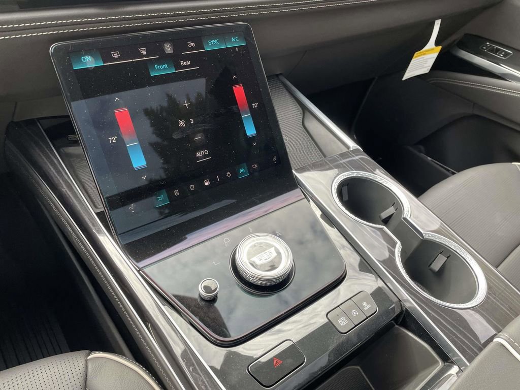 New 2026 Cadillac Escalade Sport w/ LPO, ONYX Package image 27