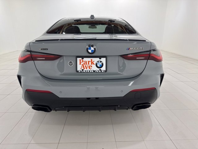 Used 2024 BMW 440i xDrive Coupe w/ Premium Package image 4