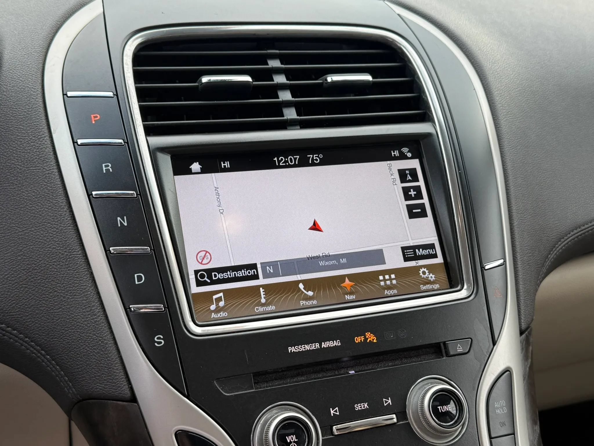Used 2017 Lincoln MKX Reserve w/ Lincoln MKX Climate Package AWD/4WD image 26