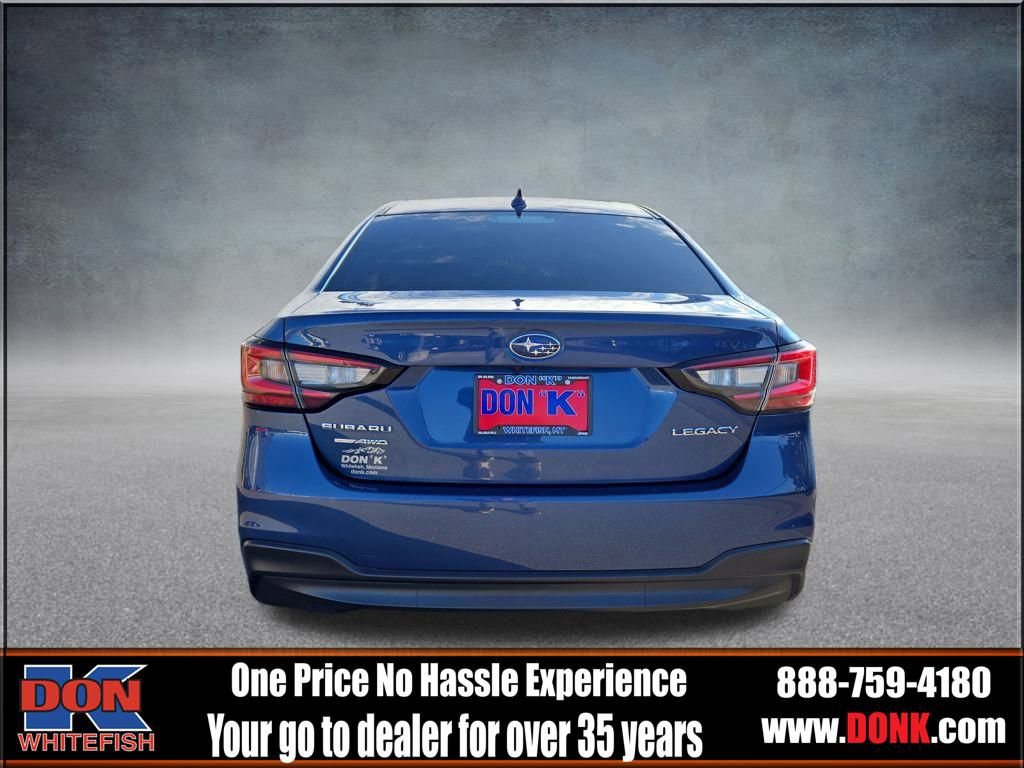 Used 2022 Subaru Legacy Premium image 7