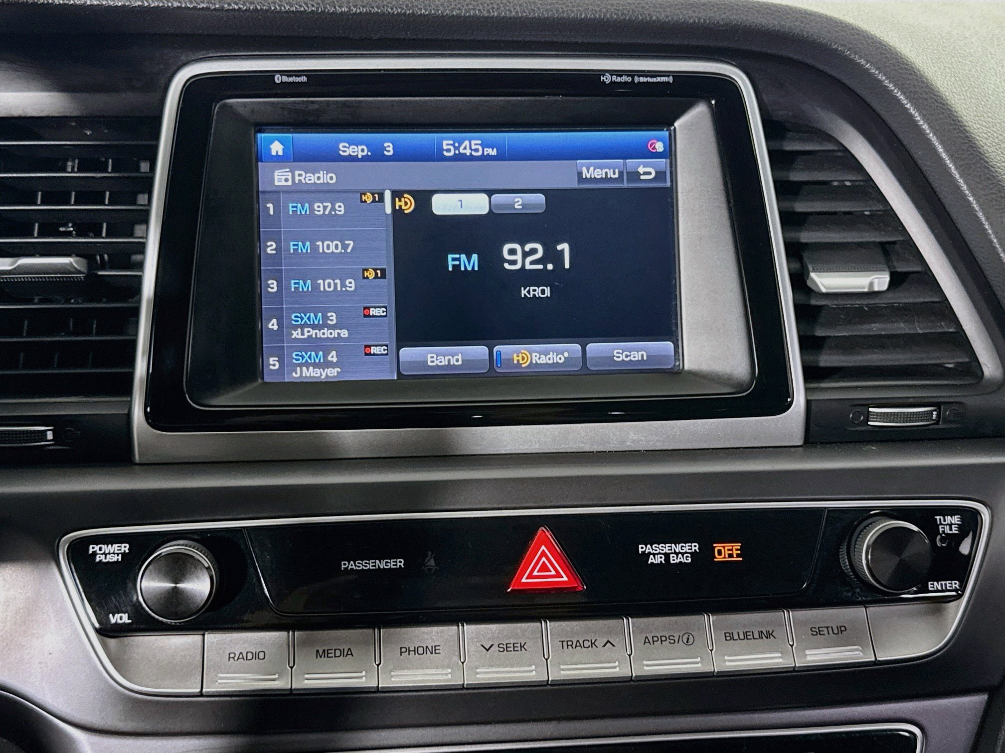 Used 2018 Hyundai Sonata Sport FWD image 16