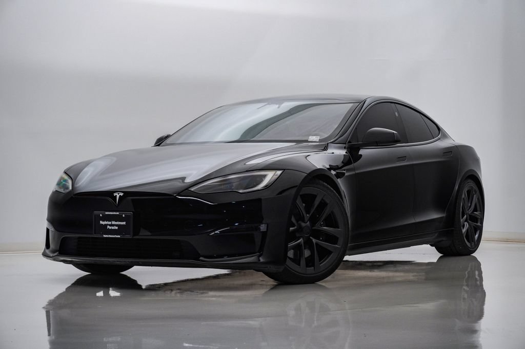 Used 2023 Tesla Model S Standard Range