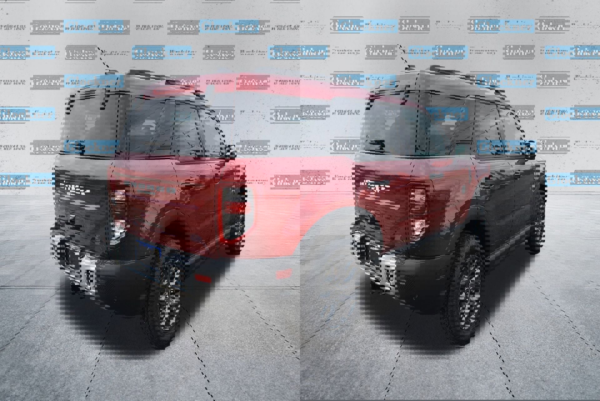 New 2025 Ford Bronco Sport Big Bend image 6