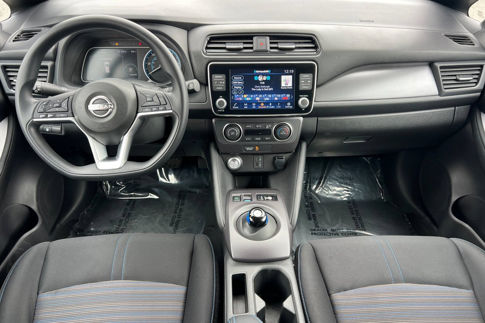 Certified 2025 Nissan Leaf S FWD image 15