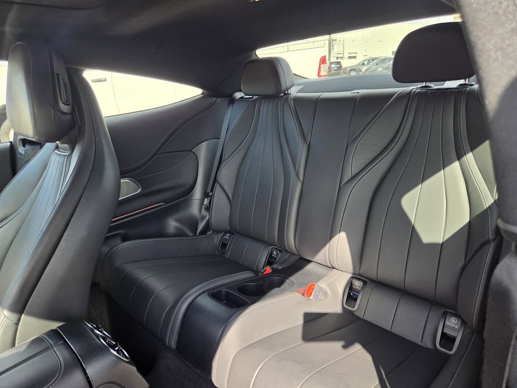 Used 2025 Mercedes-Benz CLE 300 4MATIC Coupe image 29