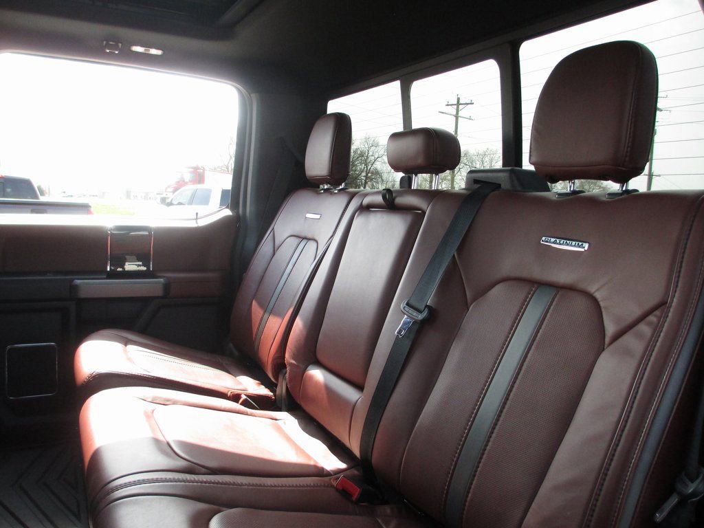 Used 2020 Ford F250 Platinum w/ Tremor Off-Road Package image 23