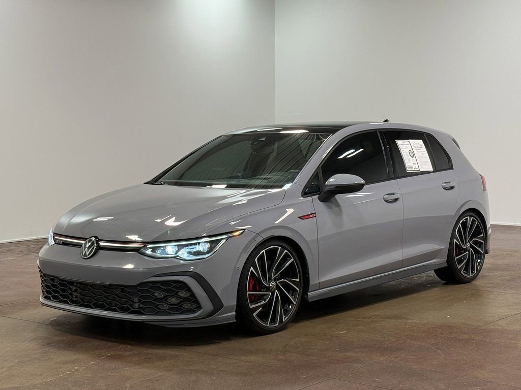 Used 2022 Volkswagen GTI Autobahn image 7