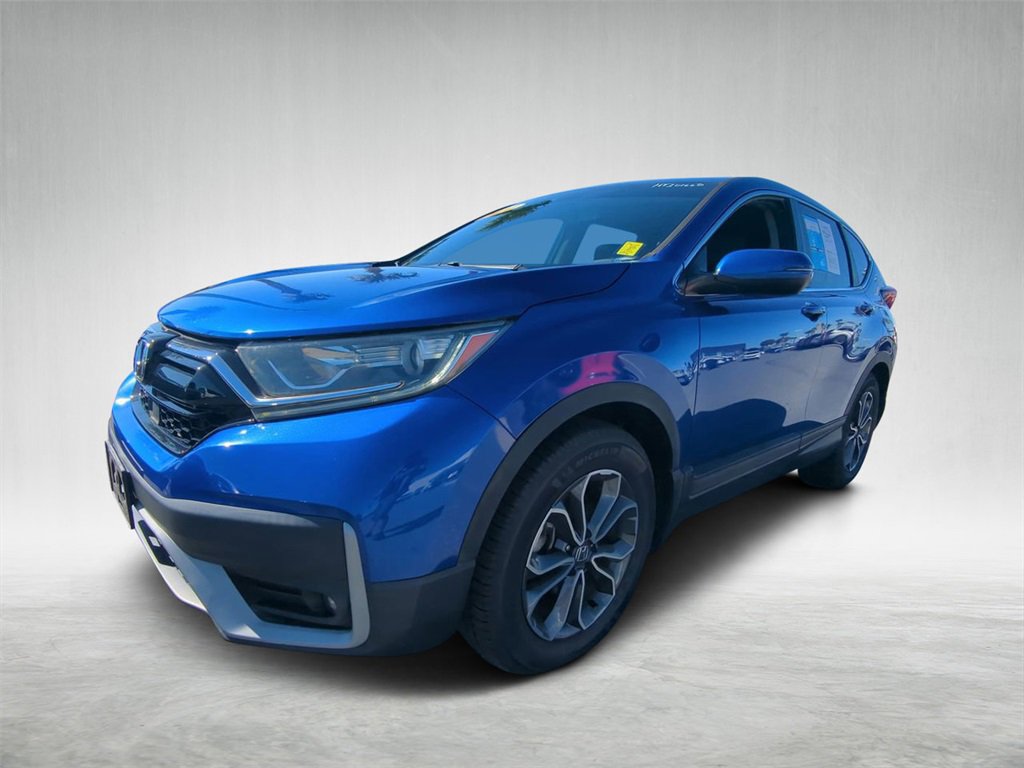 Used 2020 Honda CR-V EX-L image 9
