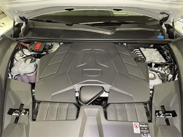 New 2026 Porsche Cayenne E-Hybrid Coupe image 25