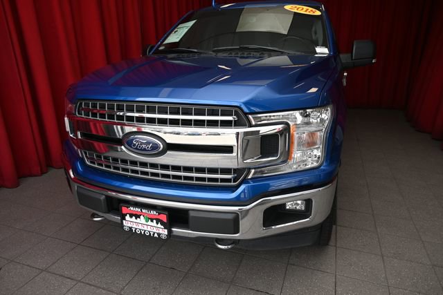 Used 2018 Ford F150 XLT w/ Equipment Group 302A Luxury image 10