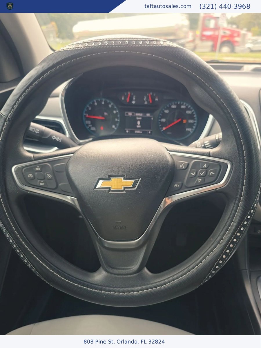 Used 2018 Chevrolet Equinox LS FWD image 11