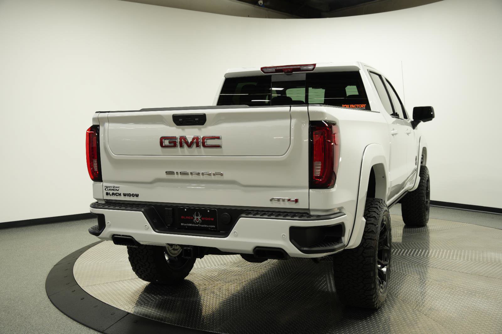New 2025 GMC Sierra 1500 AT4 w/ AT4 Premium Package image 13