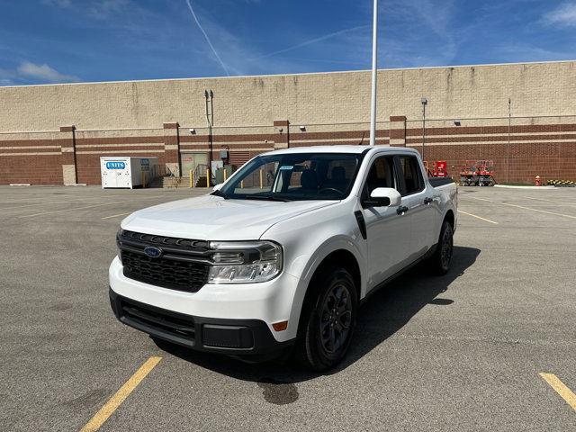 Used 2023 Ford Maverick XLT w/ Equipment Group 300A Standard image 4
