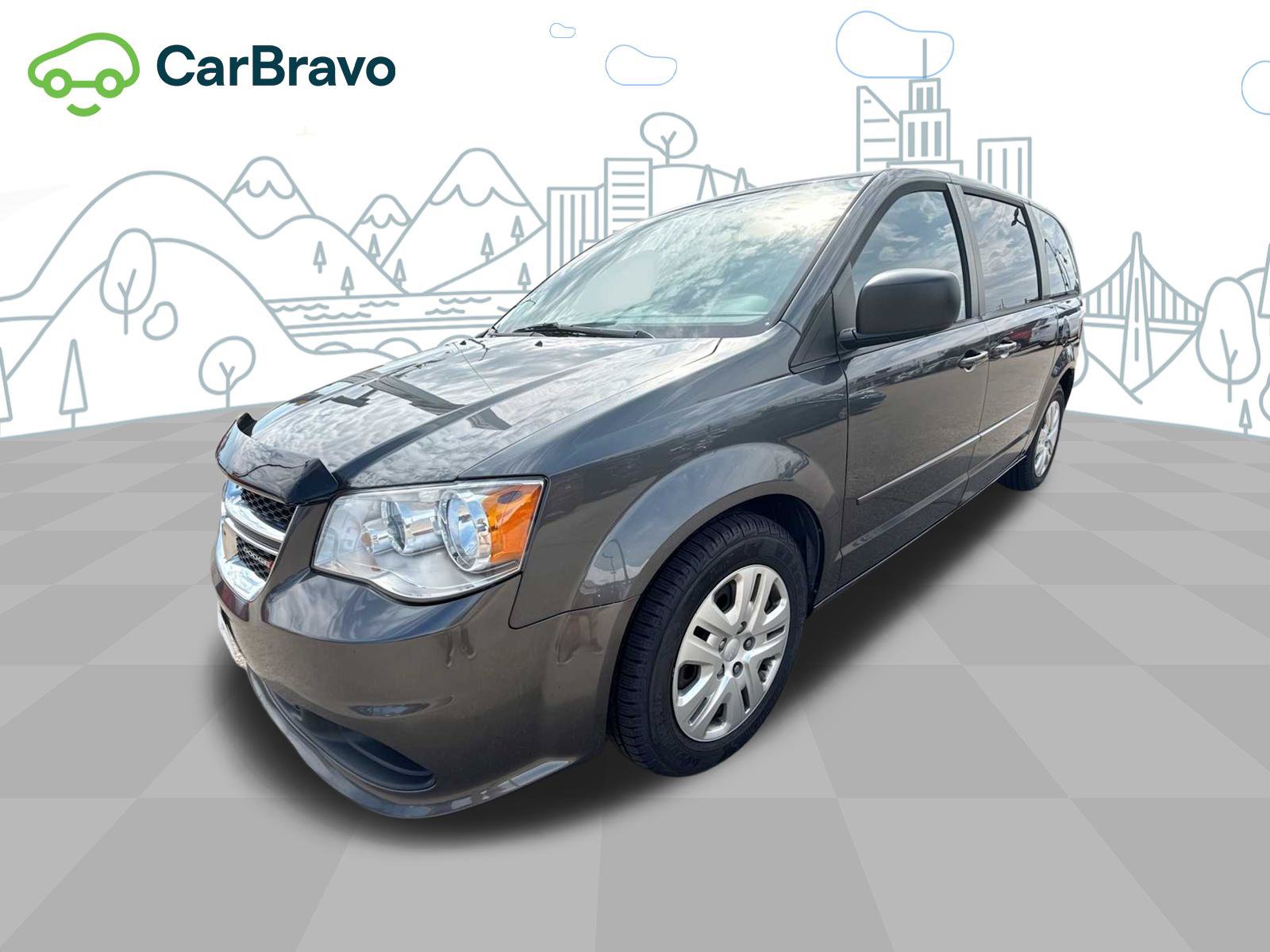 Used 2016 Dodge Grand Caravan SE w/ Quick Order Package 29E SE FWD image 1