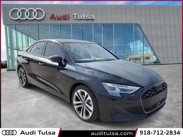 New 2026 Audi A3 2.0T Premium