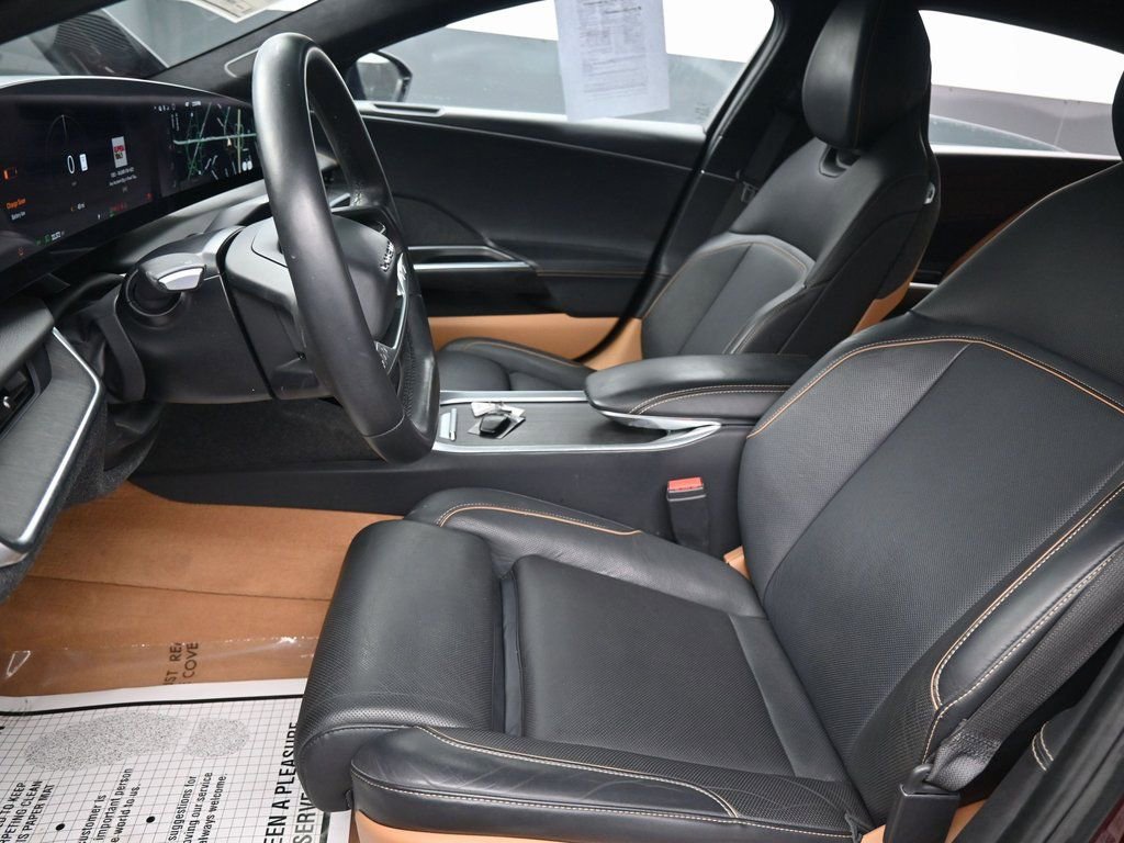 Used 2023 Lucid Air Touring AWD/4WD image 22
