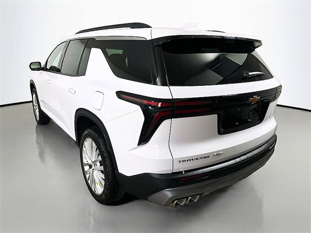 New 2026 Chevrolet Traverse LT w/ Driver Confidence Package image 4
