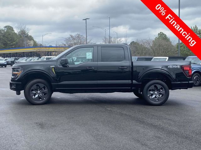 New 2025 Ford F150 STX w/ Equipment Group 200A image 6