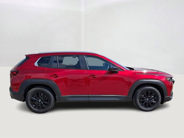 Used 2024 MAZDA CX-50 AWD 2.5 S w/ Cargo Package image 7