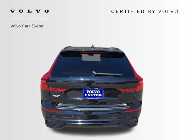 Certified 2025 Volvo XC60 B5 Ultra image 8