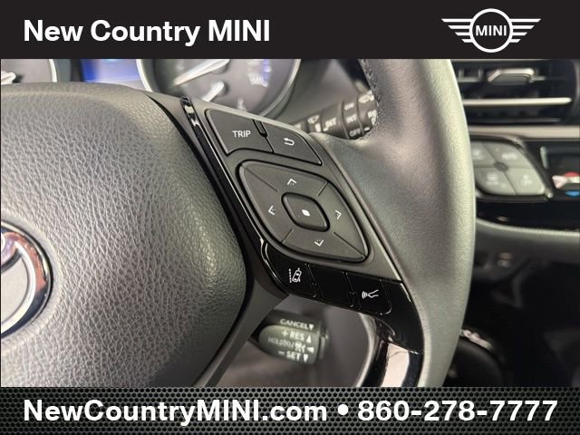Used 2022 Toyota C-HR Nightshade FWD image 19