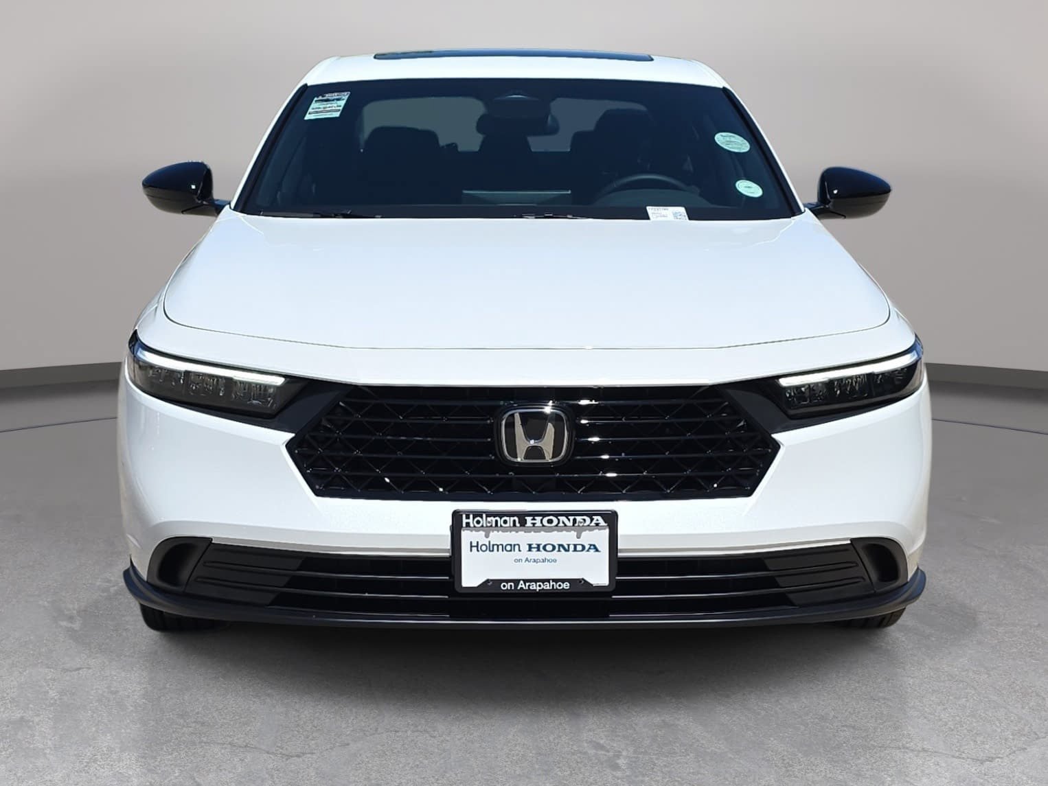 New 2026 Honda Accord Sport image 2