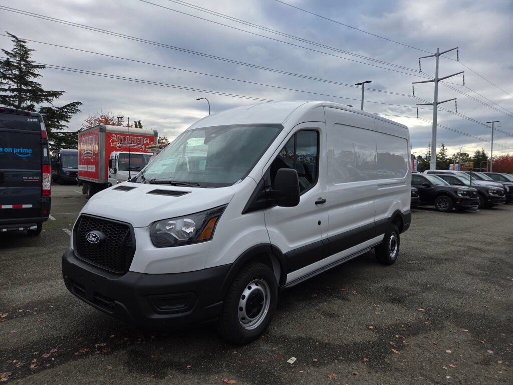 New 2026 Ford Transit 250 148 Medium Roof