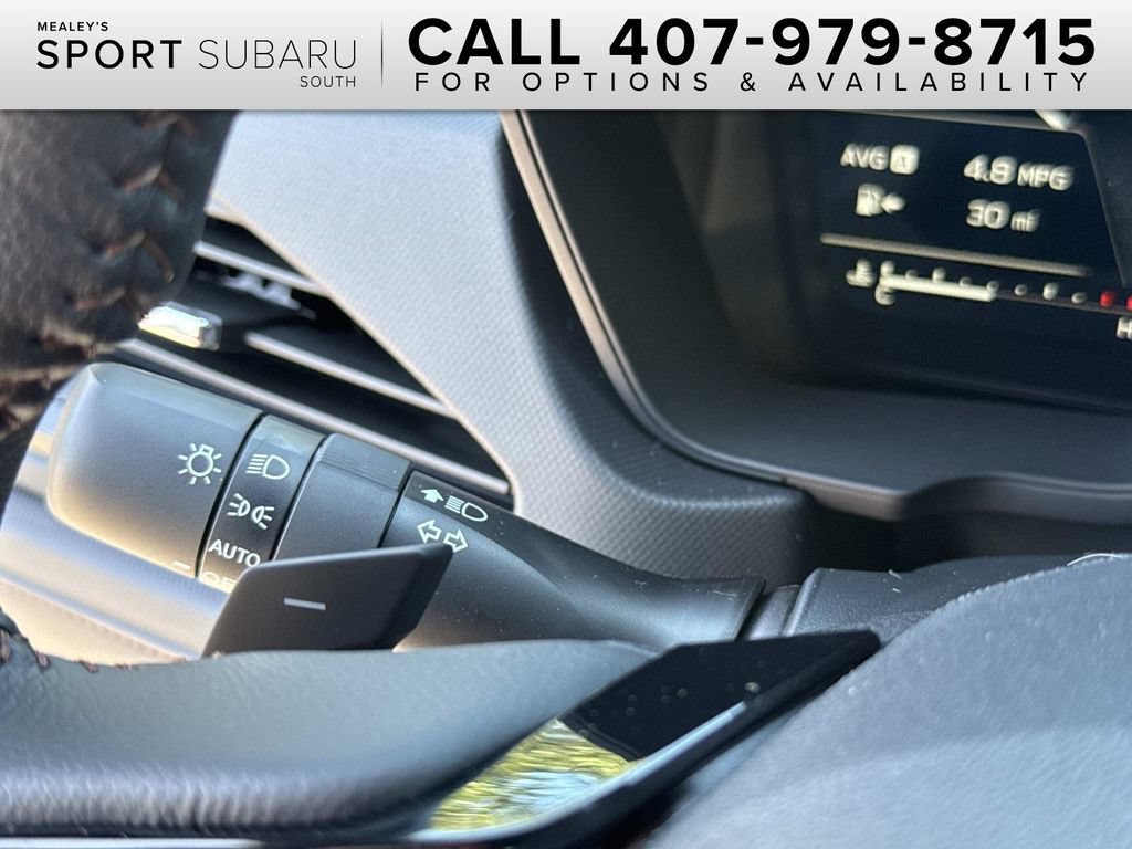 New 2026 Subaru Forester Touring AWD/4WD image 42