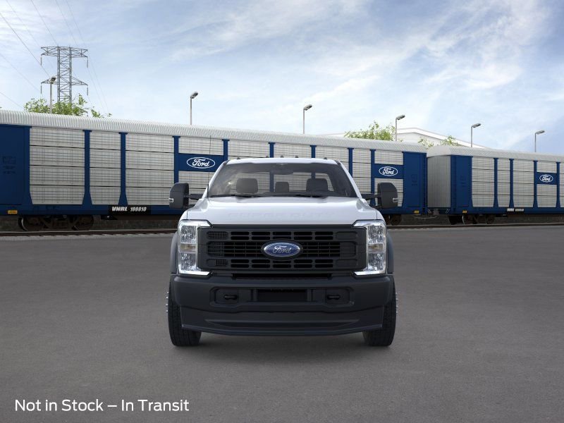 New 2026 Ford F550 4x4 Regular Cab Super Duty image 7