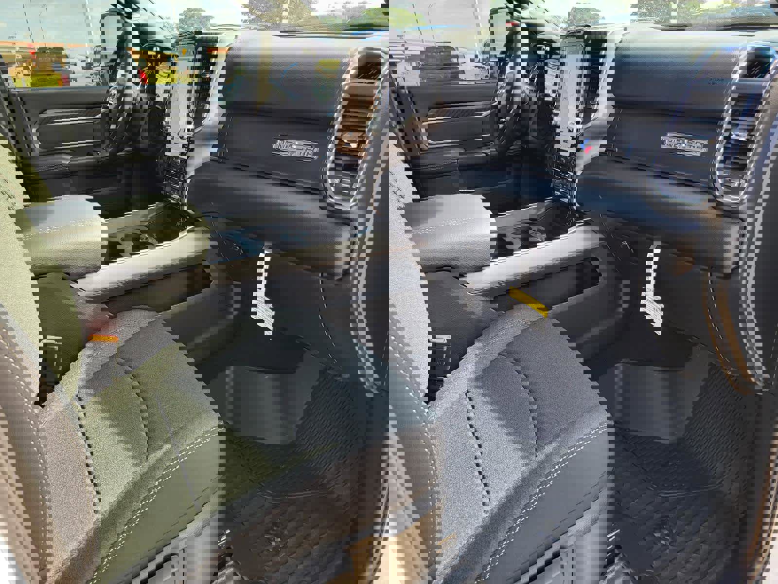 New 2026 RAM 2500 Lone Star image 9