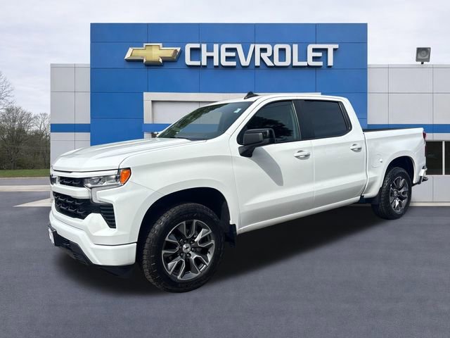 Used 2023 Chevrolet Silverado 1500 RST AWD/4WD image 3