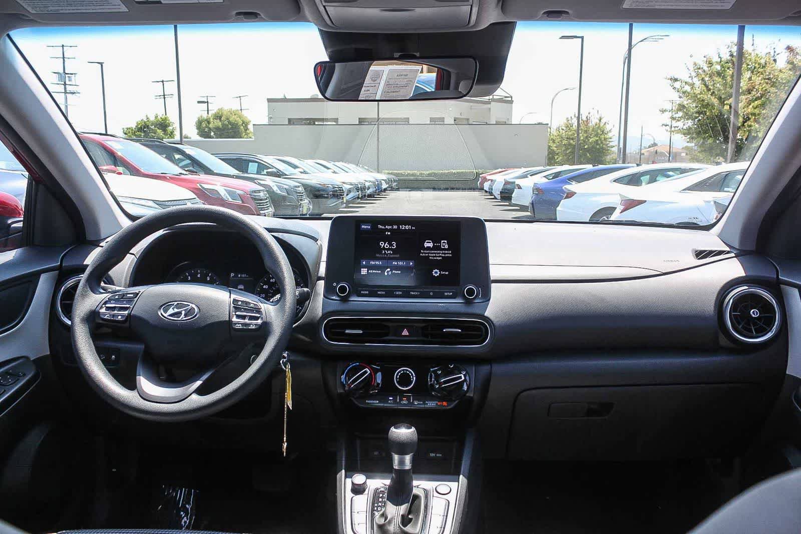 Certified 2023 Hyundai Kona SE AWD/4WD image 18