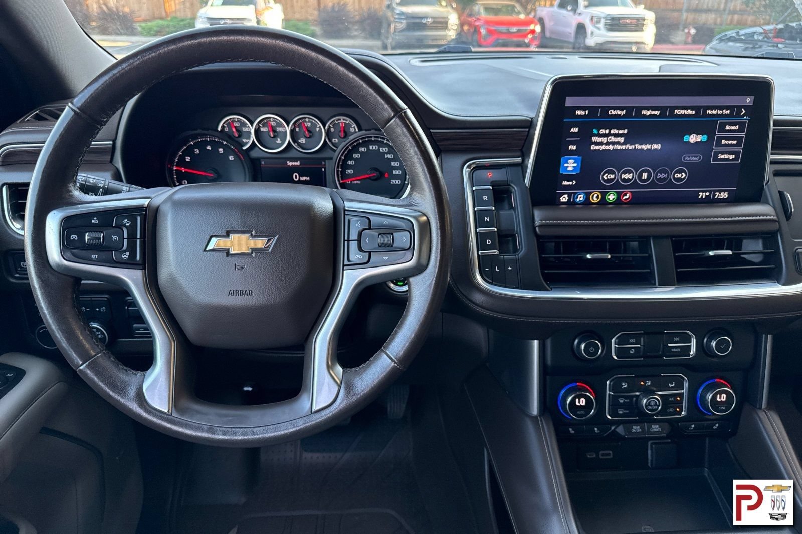 Certified 2021 Chevrolet Tahoe LT w/ LT Signature Package AWD/4WD image 16