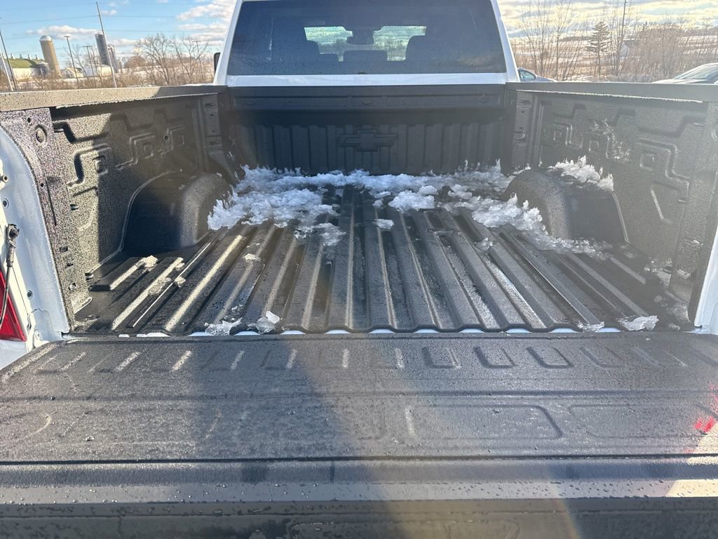 New 2026 Chevrolet Silverado 2500 LT image 12