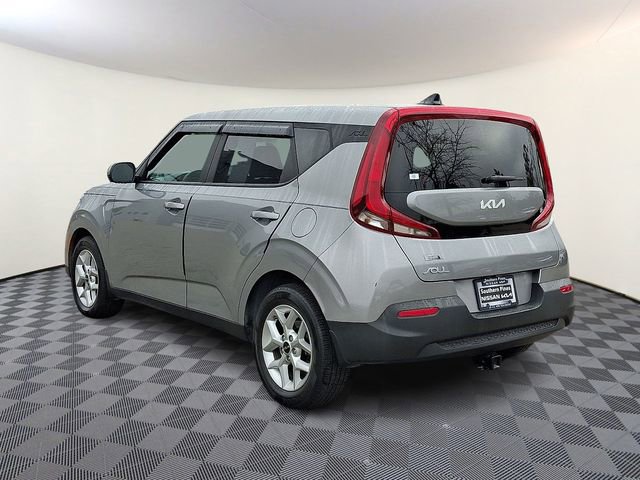 Certified 2022 Kia Soul LX w/ Technology Package image 5