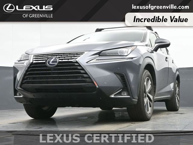 Certified 2020 Lexus NX 300h 300h w/ Premium Package image 35