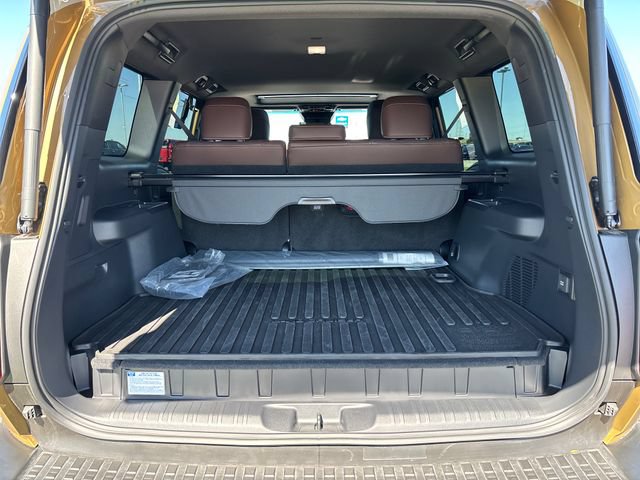 Used 2026 Toyota Land Cruiser w/ Premium Package AWD/4WD image 27