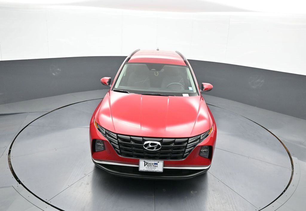 Used 2022 Hyundai Tucson SEL w/ Cargo Package image 33